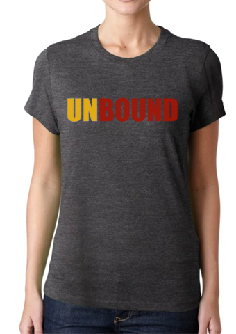 Unbound Women's Fitted T-shirt