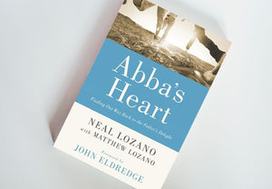 Endorsements for Abba's Heart