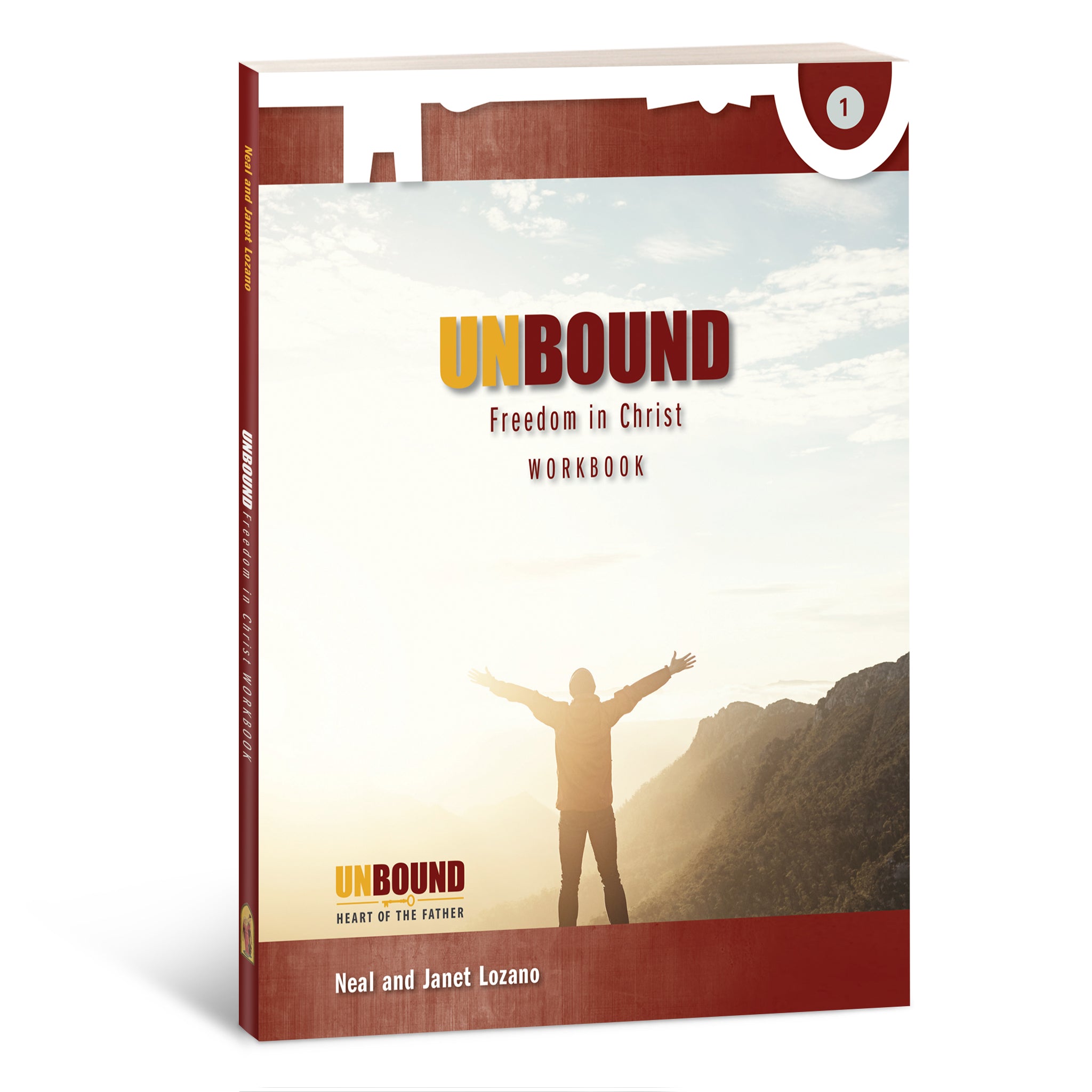 Unbound Freedom in Christ Workbook