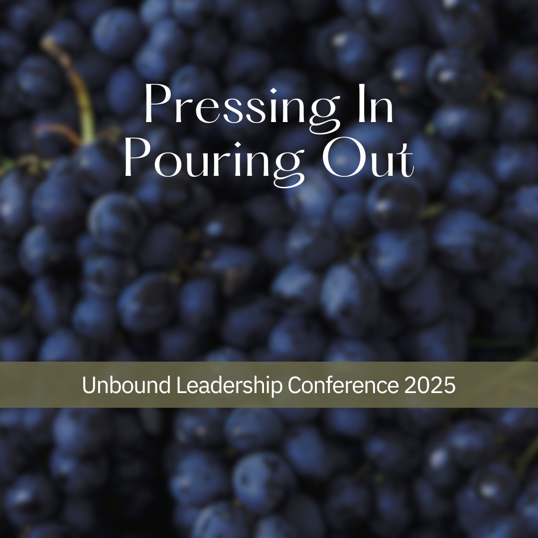 Unbound Leadership Conference 2025: Main Sessions 1-4 + Workshops Complete Set of MP4s