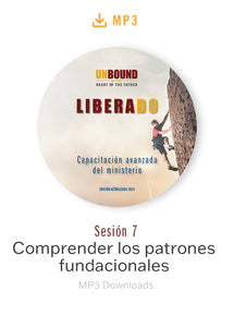 Capacitación avanzada del ministerio Sesíon 7: Comprender los patrones fundacionales MP3