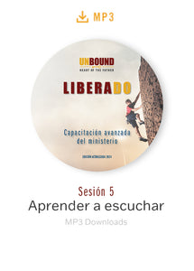 Capacitación avanzada del ministerio Sesíon 5: Aprender a escuchar MP3