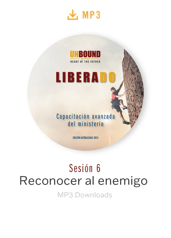 Capacitación avanzada del ministerio Sesíon 6: Reconocer al enemigo MP3