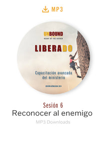 Capacitación avanzada del ministerio Sesíon 6: Reconocer al enemigo MP3