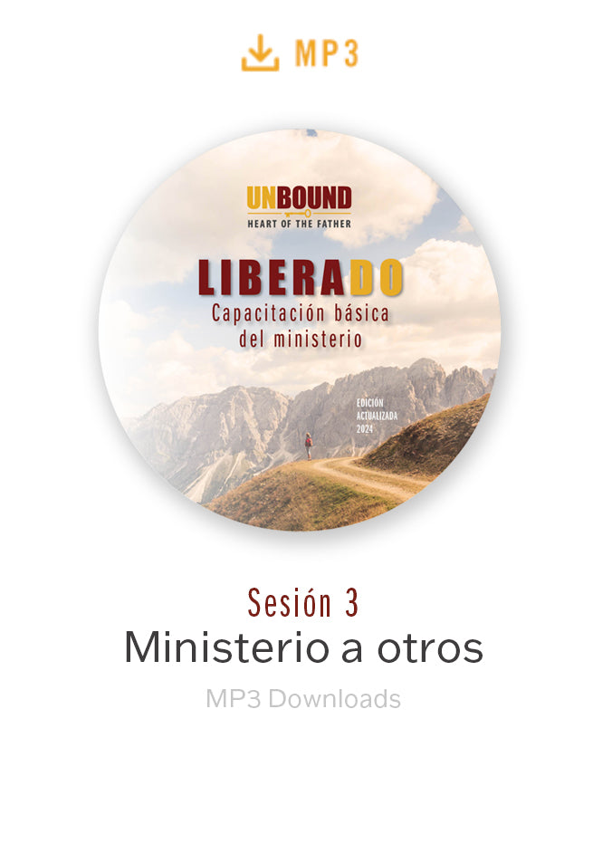 Capacitación básica del ministerio Sesíon 3: Ministerio a otros MP3