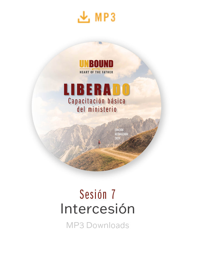 Capacitación básica del ministerio Sesíon 7: Intercesión MP3