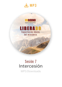 Capacitación básica del ministerio Sesíon 7: Intercesión MP3