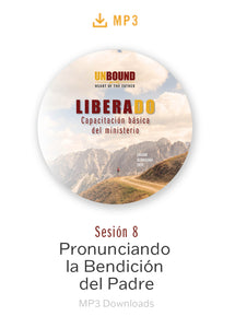 Capacitación básica del ministerio Sesíon 8: Pronunciando la Bendición del Padre MP3