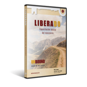 Liberado: Capacitación básica del ministerio DVD