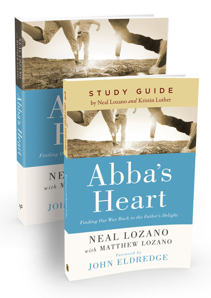 Abba's Heart Study Pack
