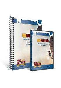 Unbound Advanced Ministry Training DVD and Workbook Set