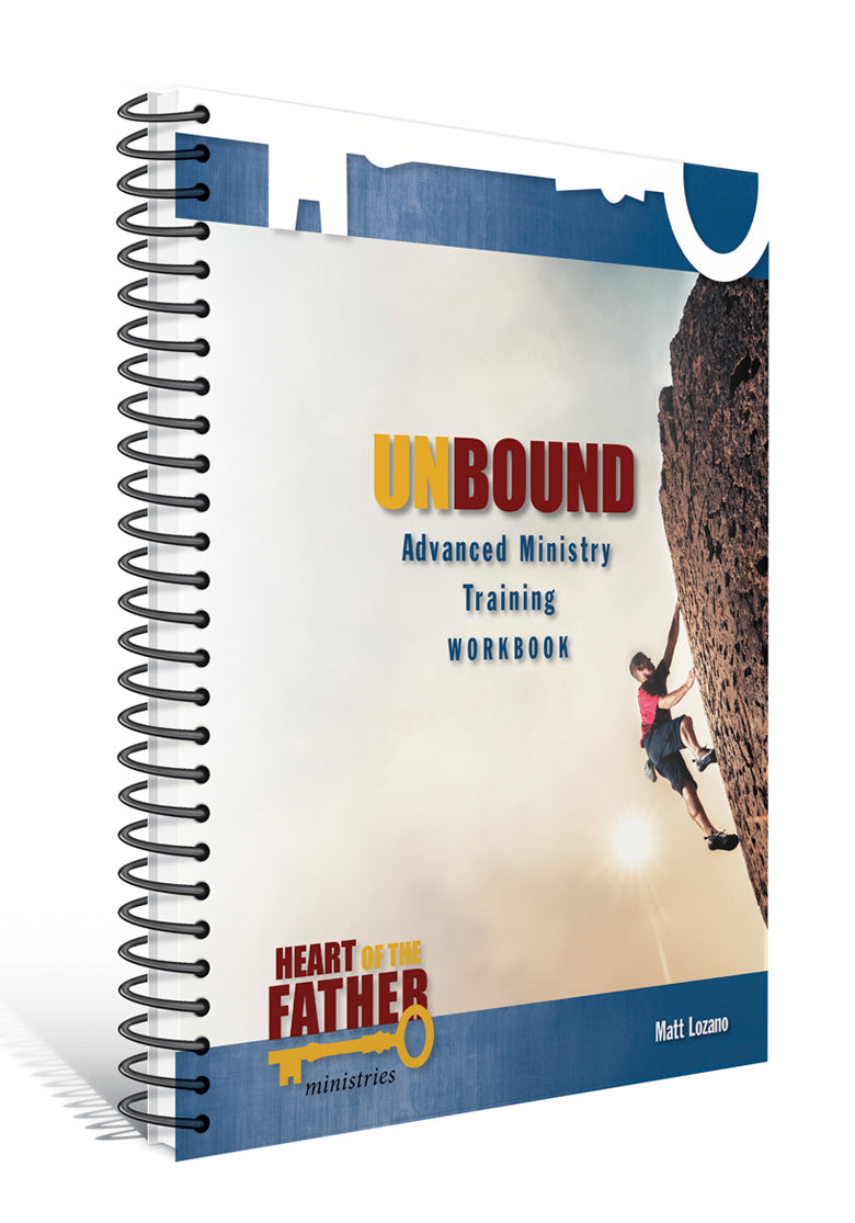 Unbound Advanced Ministry Training Workbook