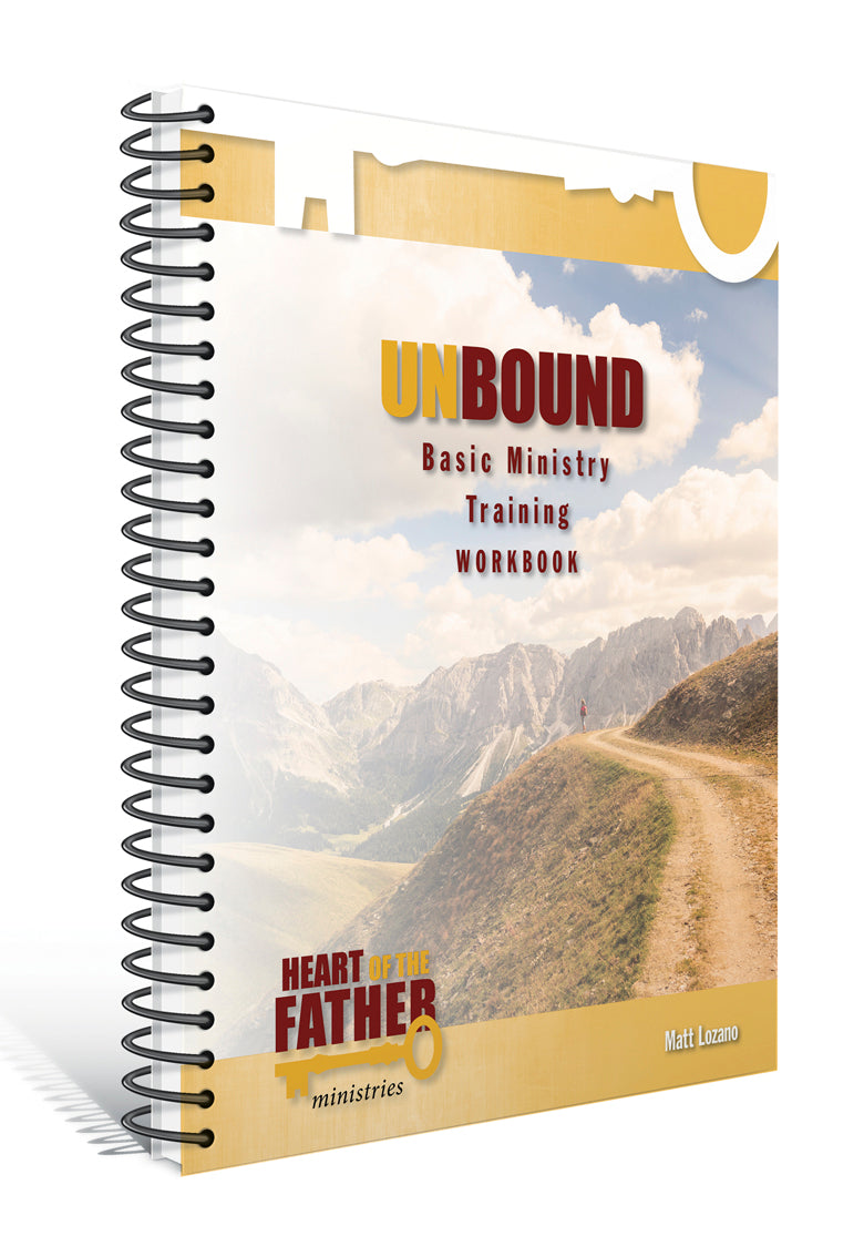 Unbound Basic Ministry Training Workbook