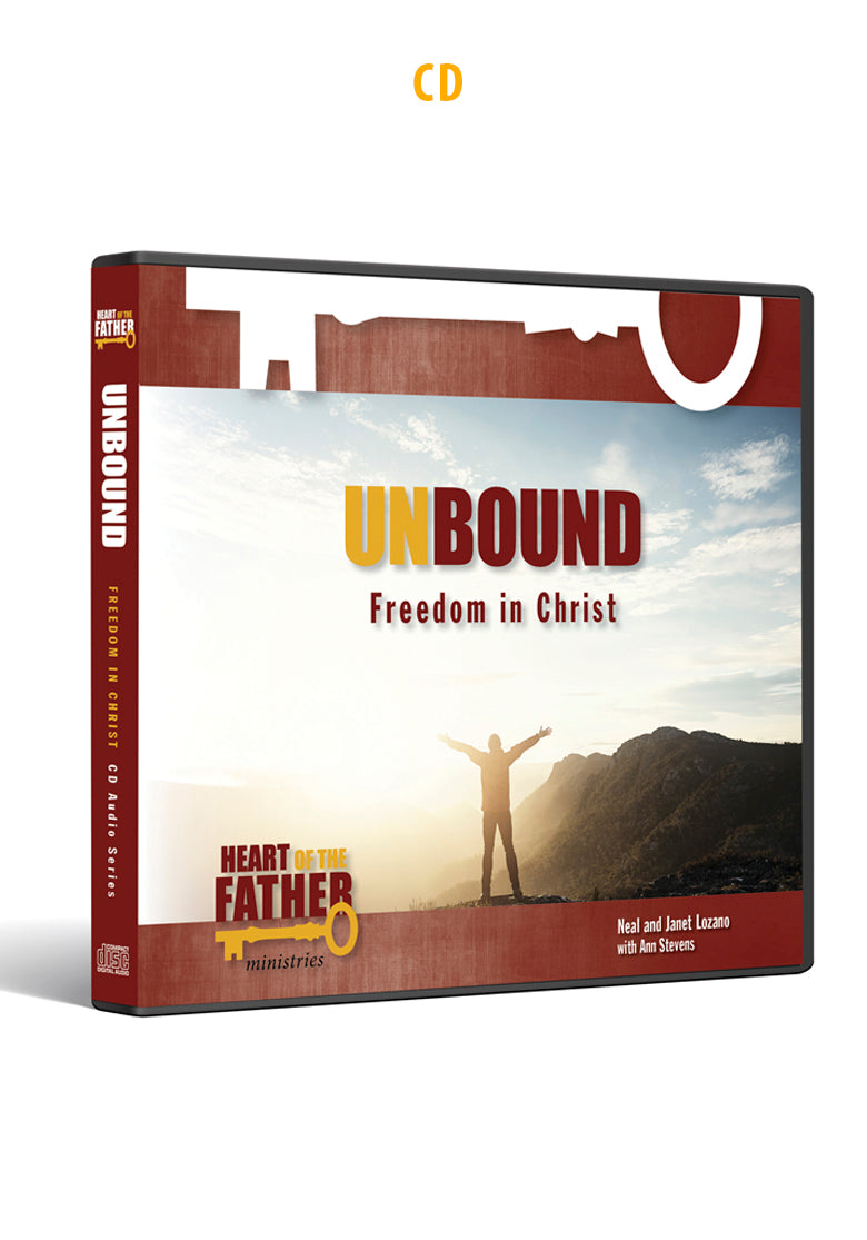 Unbound Freedom in Christ CD Series