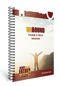 Unbound Freedom in Christ Workbook