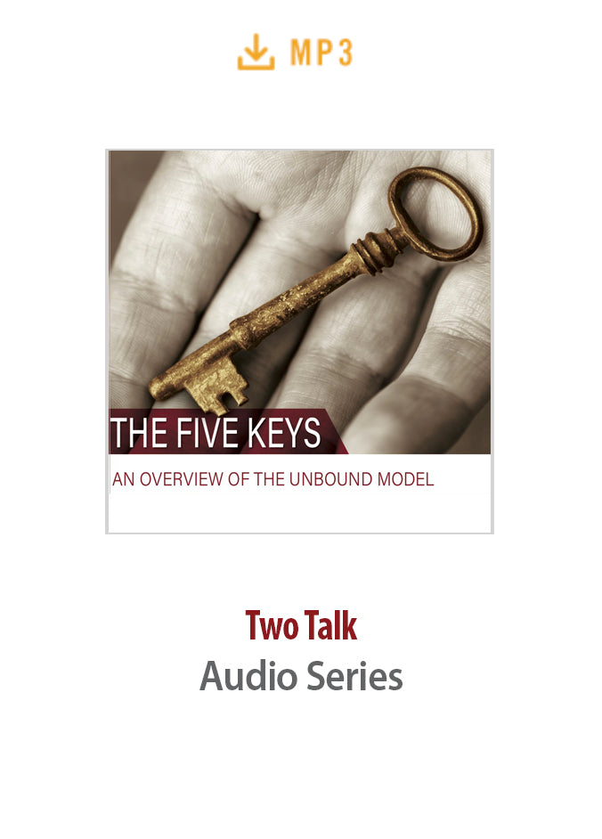 The Five Keys:  An Overview of the Unbound Model MP3
