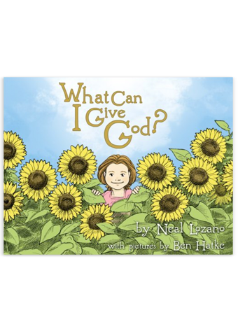 What Can I Give God?