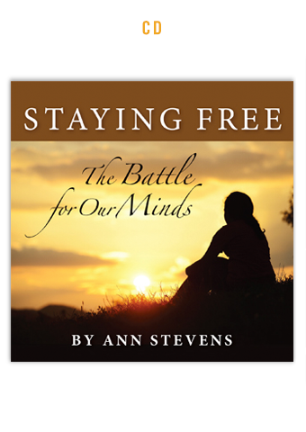 Staying Free:  The Battle for Our Minds