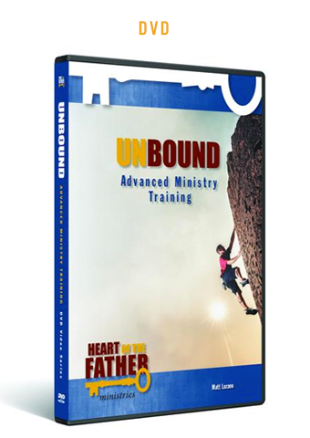 Unbound Advanced Ministry Training DVD Video Series