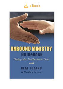 eBook:  Unbound Ministry Guidebook