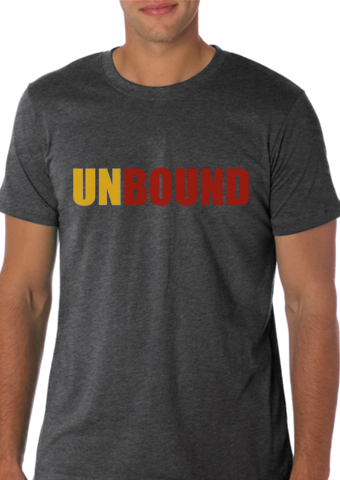 Unbound T-shirt